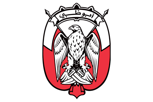 Abu Dhabi crest