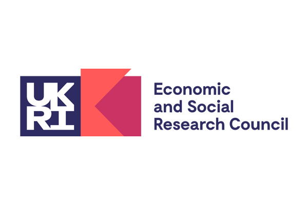 UKRI ESRC logo