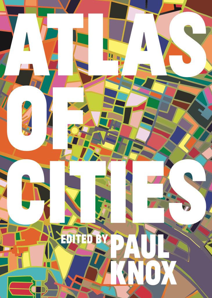 Cover of Atlas of Cities