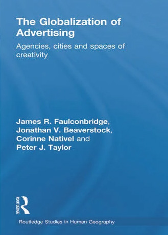 Cover of The Globalization of Advertising