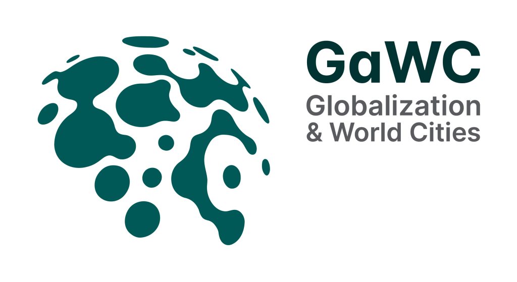 GaWC logo and name