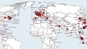 World Cities 2024 – GaWC
