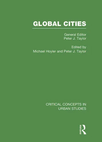 Cover of Global Cities