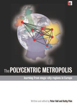 Cover of The Polycentric Metropolis