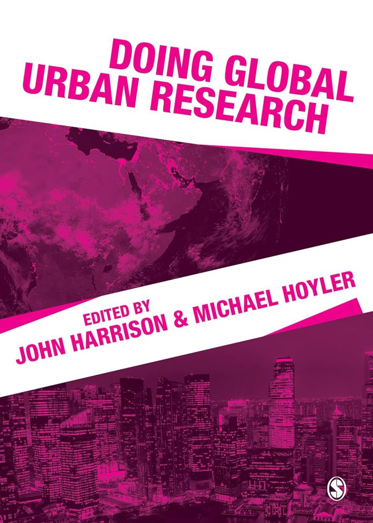 Cover of Doing Global Urban Research