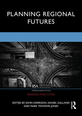 Cover of Planning Regional Futures