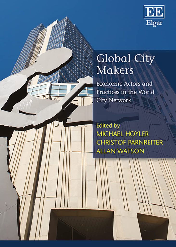 Cover of Global City Makers