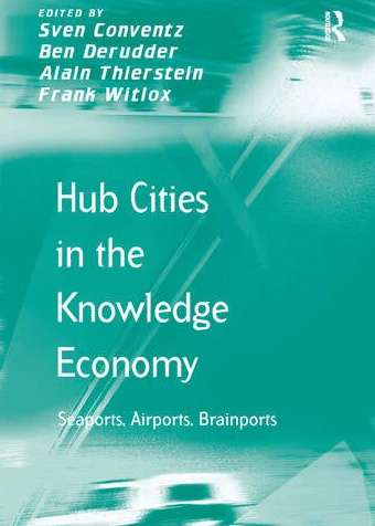 Cover of Hub Cities in the Knowledge Economy