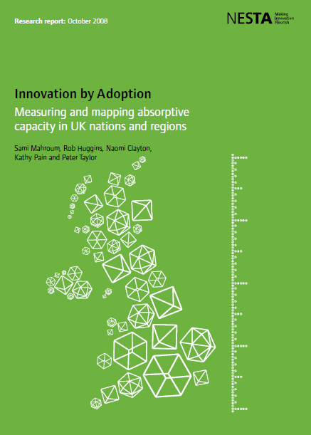 Cover of Innovation by Adoption