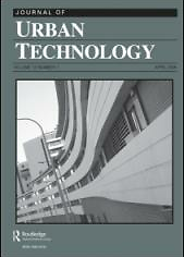 Cover of Journal of Urban Technology