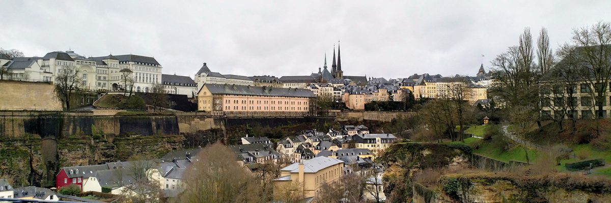 Luxembourg City