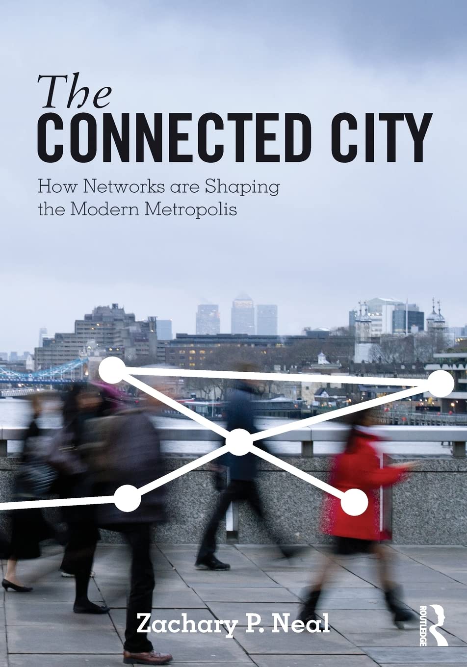 Cover of The Connected City