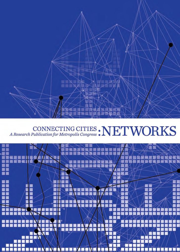 Cover of Connecting Cities: Networks