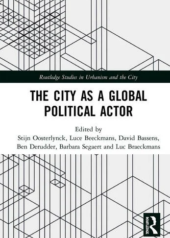 Cover of The City as a Global Political Actor