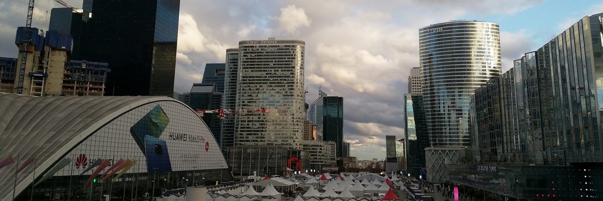 Paris La Défense