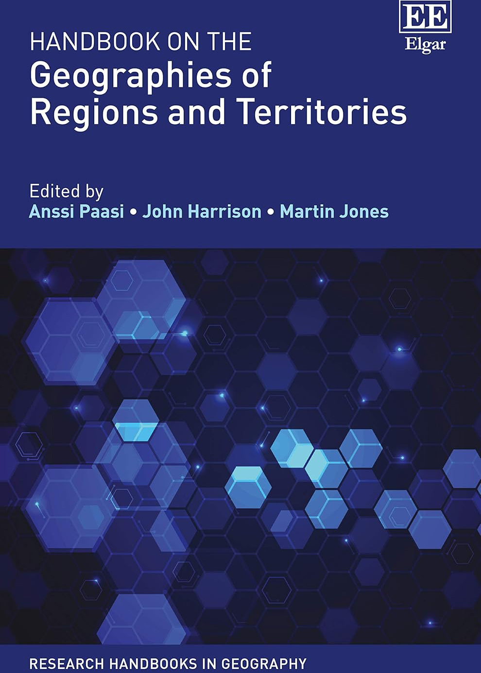 Cover of Handbook on the Geographies of Regions and Territories