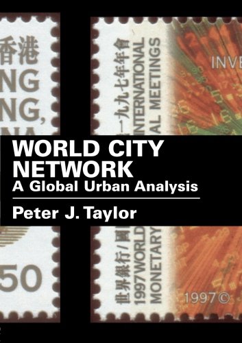 Cover of World City Network