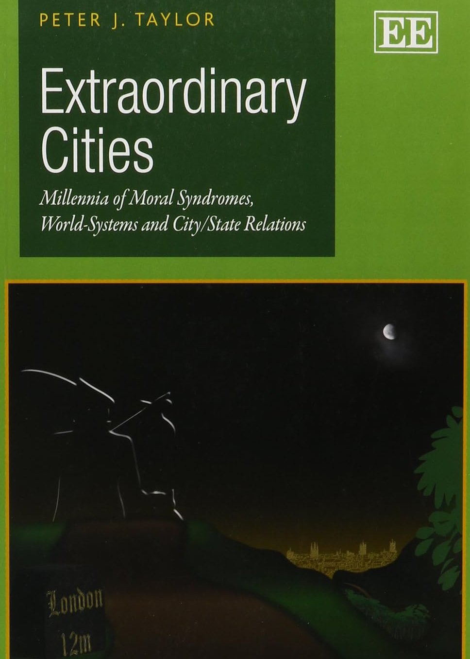 Cover of Extraordinary Cities