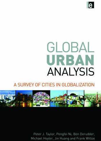 Cover of Global Urban Analysis