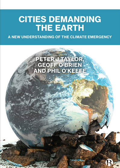 Cover of Cities Demanding the Earth