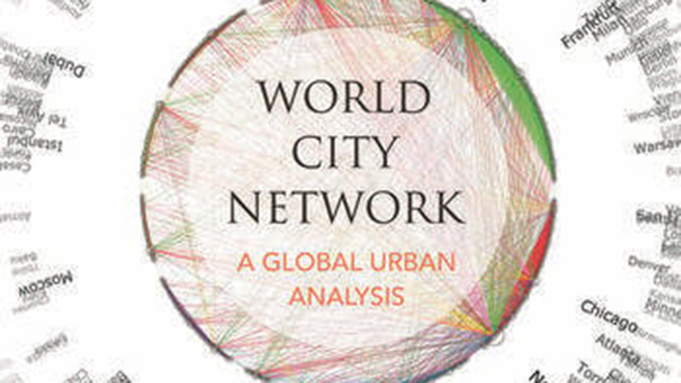 Cover of World City Network